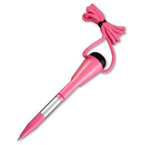 Parker Slinger Ballpoint Pens, PinkBarrel, Black Ink, Medium Point, 6/Pack - 6SLINGRPNK On Sale