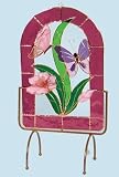 Arch Table Stand For 3-D Windows