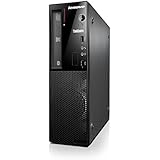 Lenovo ThinkCentre E73 10AU00ESUS Desktop (Black)