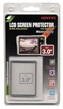 Polycarbonate DSLR Body LCD Screen Protector for the Main LCD Screen (3.0)