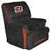 Baseline Cincinnati Bengals Big Daddy Recliner