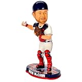 Brian McCann Atlanta Braves MLB Baseball Base Bobblehead