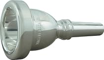Bach Tuba / Sousaphone Mouthpiece, 18