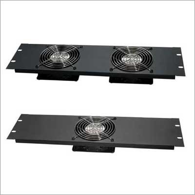 Raxxess Quiet Fan Panel QFPL