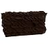 Magid Ruffle Flap Clutch