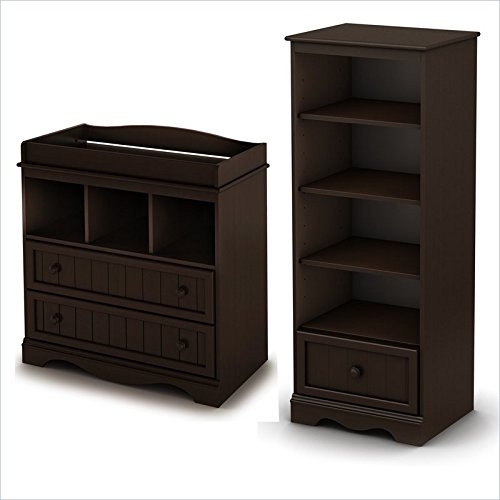 south shore savannah changing table