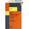 Local Quantum Physics Theoretical Mathematical