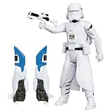 UPC 630509371884 product image for Star Wars The Force Awakens 3.75-Inch Figure Snow Mission First Order Snowtroope | upcitemdb.com