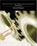 Production and Operations Analysis with Student CD-Rom