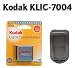 Kodak KLIC-7004 Li-Ion Rechargeable Battery for Kodak Digital Cameras & Kodak Zi8 / PLAYSPORT Zx3 Pocket Video Camera + Charger
