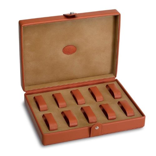 10-Slot Watch Box by Underwood