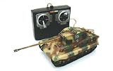 1/48 リモコンAFV No.11 ドイツ重戦車 キングタイガー