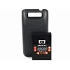 QCell MetroPCS LG Connect 4G MS840 3850mAh Extended Battery + FREE Battery Cover! (NOT compatible with LG Spectrum / LG Thrill / LG Esteem)