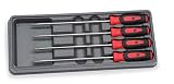 スナップオン  Snap-on トルクスドライバー 4本セット いじり防止用 ミニチップ 【並行輸入】 SGTRXL40BR