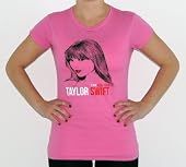 Pink Sketch Tour Tee