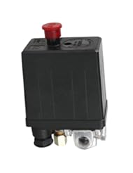 Home Improvement: 2013newestseller New Heavy Duty Air Compressor Pressure Switch Control Valve 90 PSI -120 PSI - NE