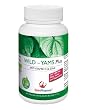 ZeinPharma Mexican Wild Yams 120 Vegetarische Kapseln, 1er Pack (1 x 74 g)