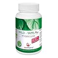 ZeinPharma Mexican Wild Yams 120 Vegetarische Kapseln, 1er Pack (1 x 74 g)