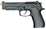 TSD Tactical M92FS Full Metal Semi-Auto GBB Airsoft Pistol