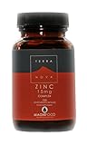 TERRANOVA Zinc 15mg Complex - 100 Vegicaps