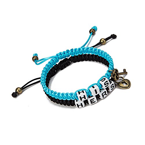 Ishow for valentine s day gifts couple bracelets his and hers lov…