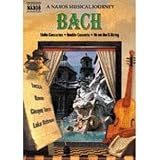 Bach Violin Concertos - A Naxos Musical Journey