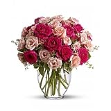 Pink Rose Medley