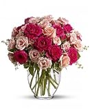 Pink Rose Medley