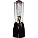 The BrewTender Tabletop Beer & Beverage Dispenser - Black
