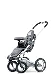 Mutsy 4rider single spoke Buggy 4rider Color: Active Black