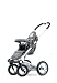 Mutsy 4rider single spoke Buggy 4rider Color: Active Black
