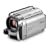 Panasonic SDR-H80-S SD and HDD Camcorder (Silver)