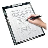 8.5h X 11h Digital Notepad & Graphics Tablet with Adobe Photoshop Elements