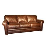 Coja Oakville Series Set Oakville 4 Pc Leather Living Room Set