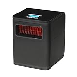 Redcore R2 IR Heater Black