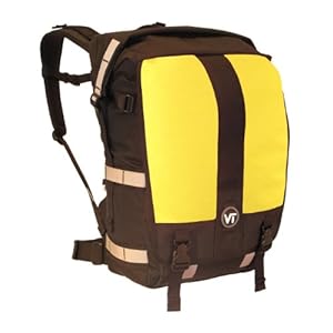 Velo Transit Women's The District 30 Waterproof Roll-Top/ Messenger Bicycle Backpack