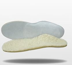 Lynco Shearling Orthotics #L900 - Mens and Womens