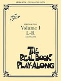 The Real Book Play-Along - Volume 1 L-R - 3-CD Set