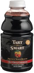 Tart Is Smart Tart Cherry Concentrate, 32-Ounce Bottle