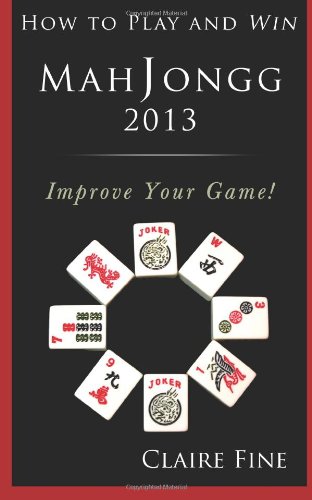 mah jongg 2013 how to play and win