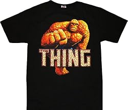 The Thing Navy T-shirt Tee