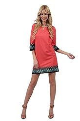 V-neck Short Polyester Chevron Print Illusion  Dress