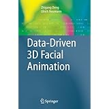 data driven 3d facial animation