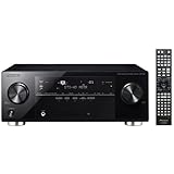 Pioneer VSX-1021-K 7.1 Home Theater Receiver, Glossy Black