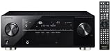 Pioneer VSX-1021-K 7.1 Home Theater Receiver, Glossy Black