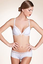 Limited Collection Modal Rich Padded Plunge Bra