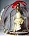 Angel Bell Ornament (Mandolin)