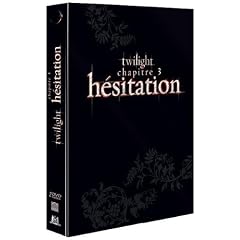 Twilight - chapitre 3 : H�sitation - Edition collector 2 DVD