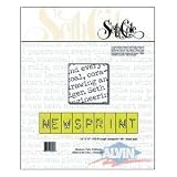 Seth Cole Newsprint Pad- 24x36 Inch 50-Sheets