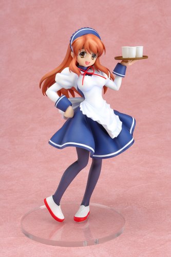 涼宮ハルヒの憂鬱 朝比奈みくる 文化祭Ver. (1/8スケールPVC塗装済み完成品)